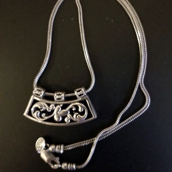 Silpada Jewelry - Silpada Sterling Silver Necklace